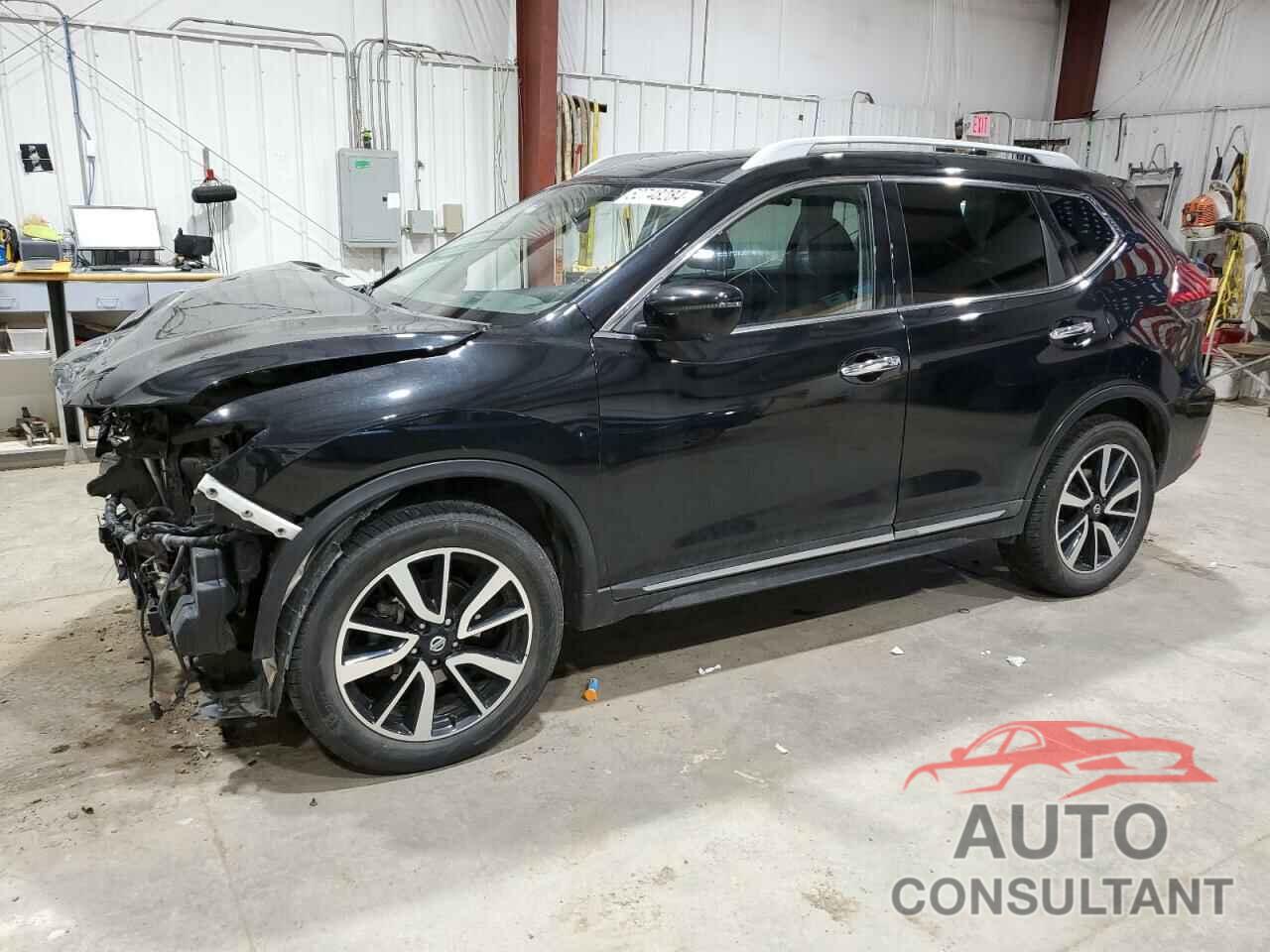 NISSAN ROGUE 2020 - 5N1AT2MV8LC706046