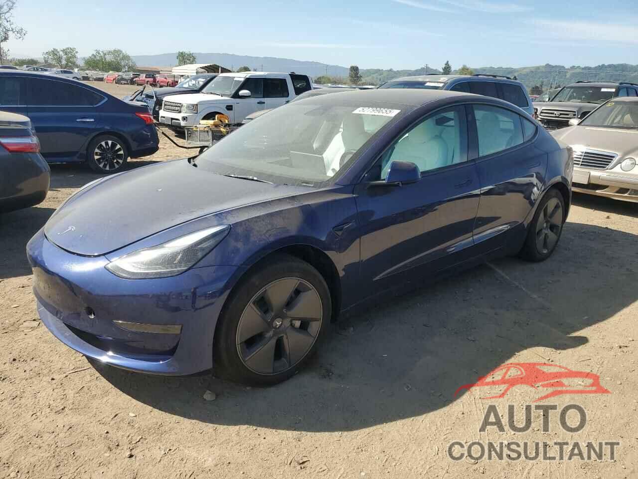 TESLA MODEL 3 2023 - 5YJ3E1EA5PF547556