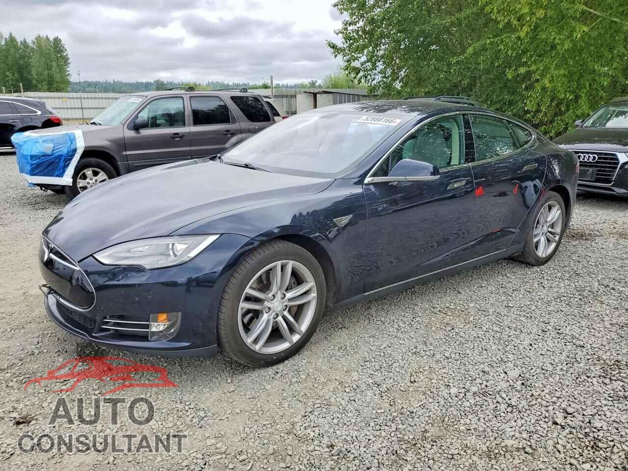 TESLA MODEL S 2013 - 5YJSA1CG0DFP19616