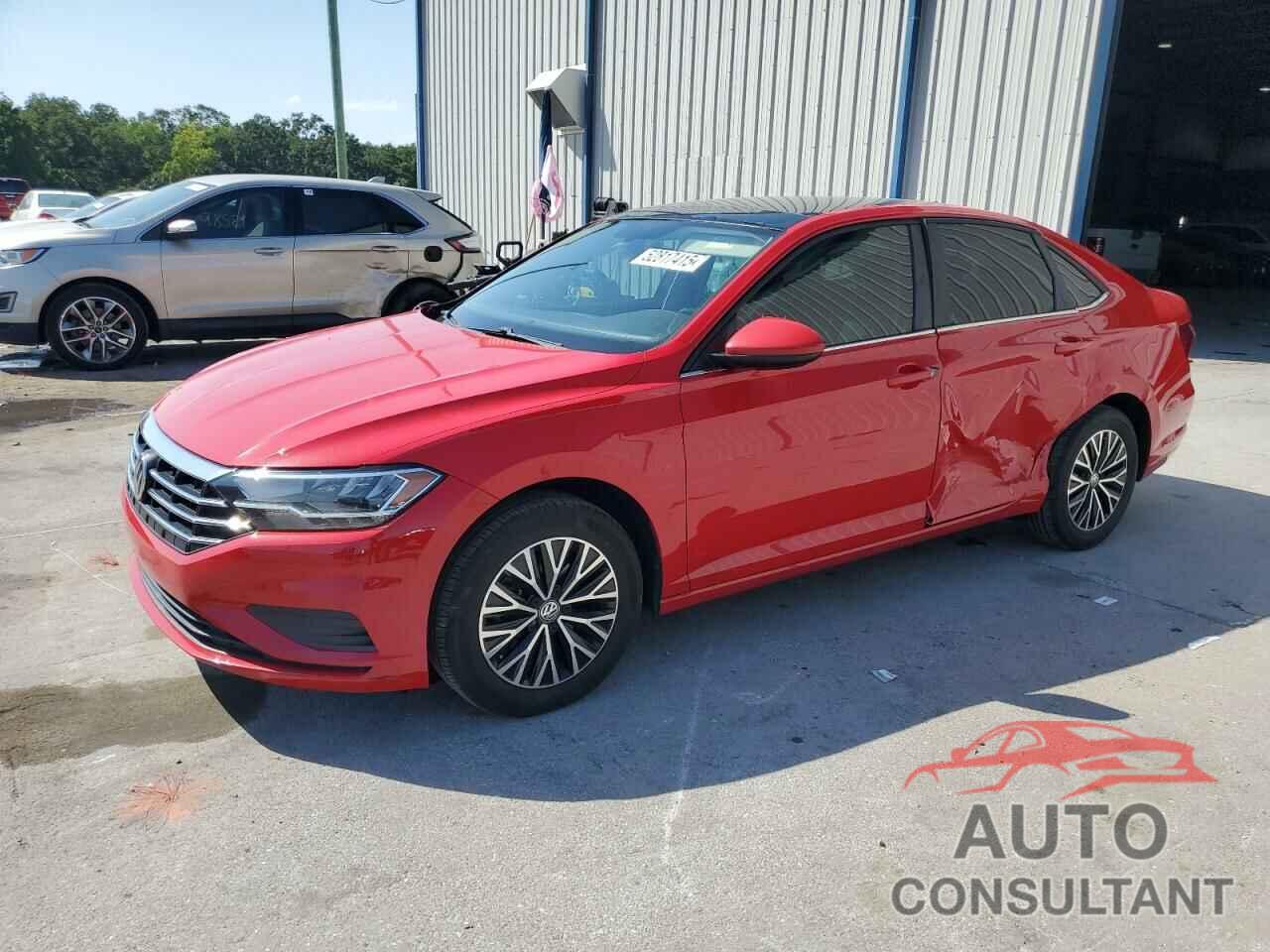 VOLKSWAGEN JETTA 2019 - 3VWCB7BU9KM212442
