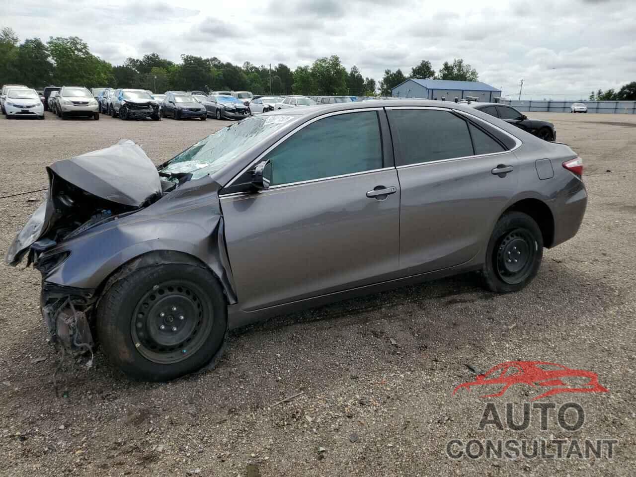 TOYOTA CAMRY 2016 - 4T4BF1FK9GR562859