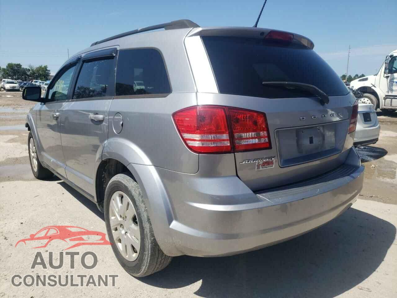 DODGE JOURNEY 2017 - 3C4PDCAB1HT559236