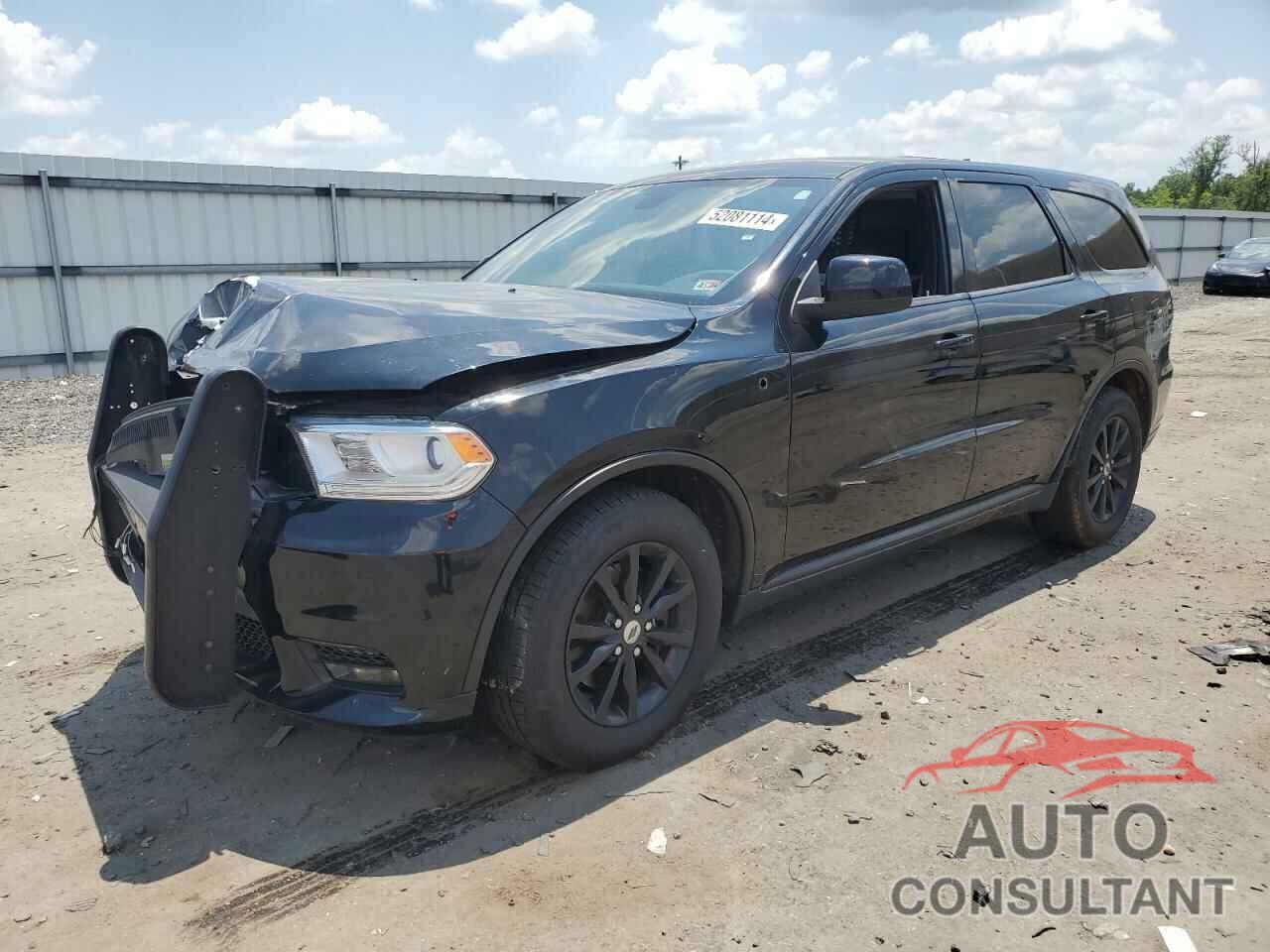 DODGE DURANGO 2020 - 1C4SDJFT2LC215113