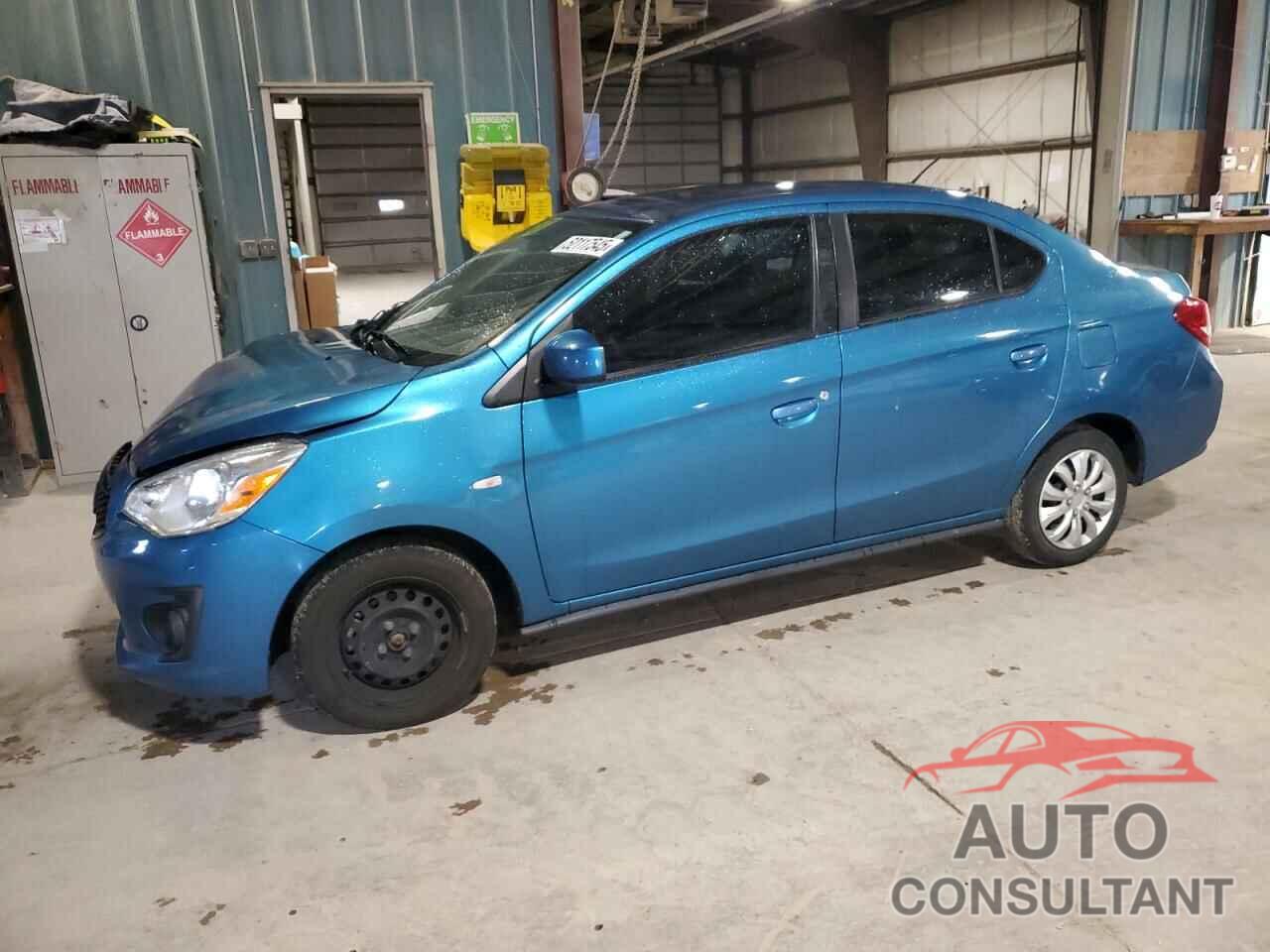 MITSUBISHI MIRAGE 2020 - ML32F3FJ8LHF01075