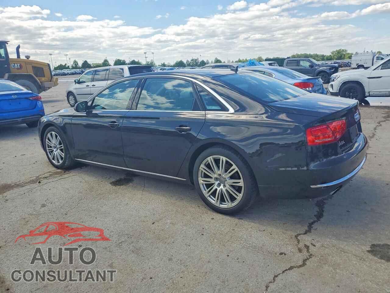 AUDI A8 2013 - WAURGAFD9DN034088
