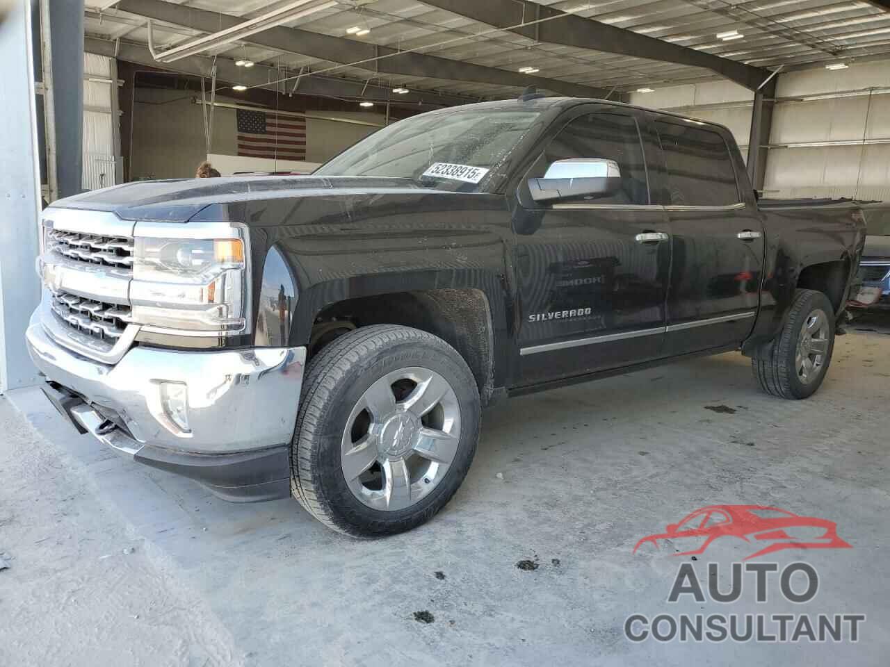 CHEVROLET ALL Models 2017 - 3GCUKSEC7HG103689
