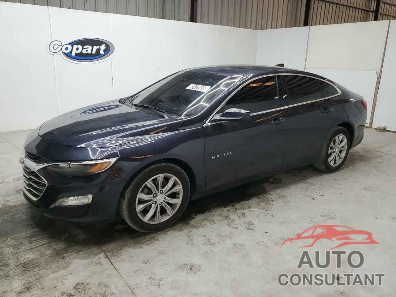 CHEVROLET MALIBU 2023 - 1G1ZD5ST4PF242256