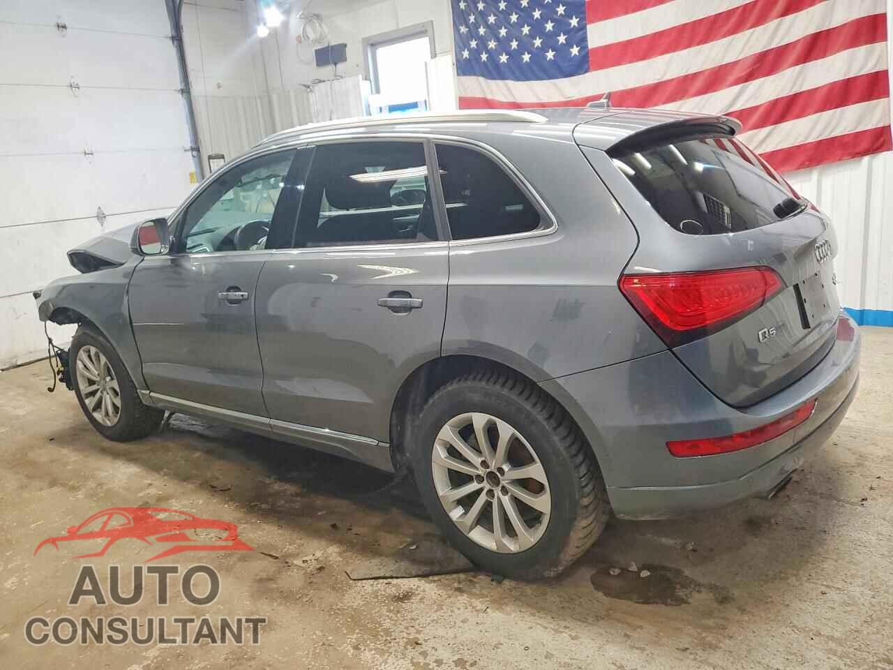 AUDI Q5 2013 - WA1LFAFPXDA065387