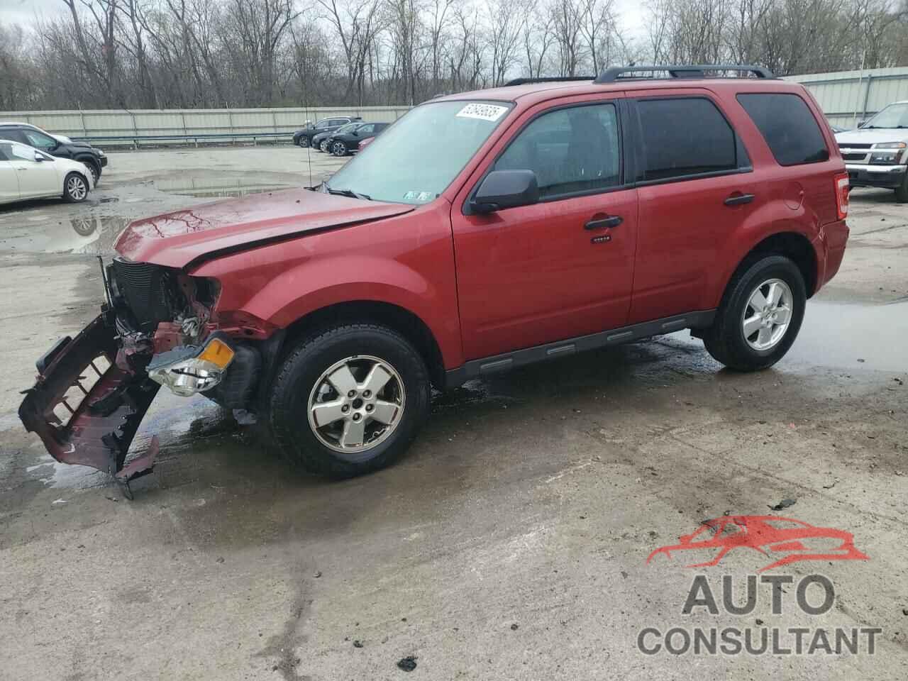 FORD ESCAPE 2012 - 1FMCU0D72CKC61935