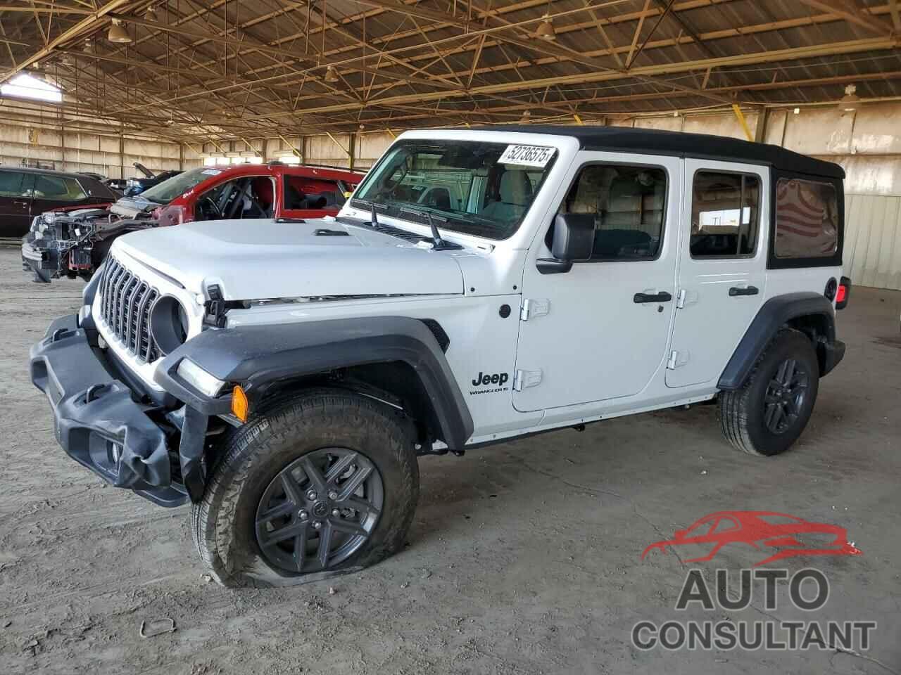 JEEP WRANGLER 2024 - 1C4PJXDG9RW319595