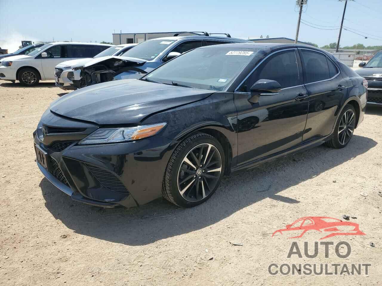 TOYOTA CAMRY 2020 - 4T1K61AK3LU363222