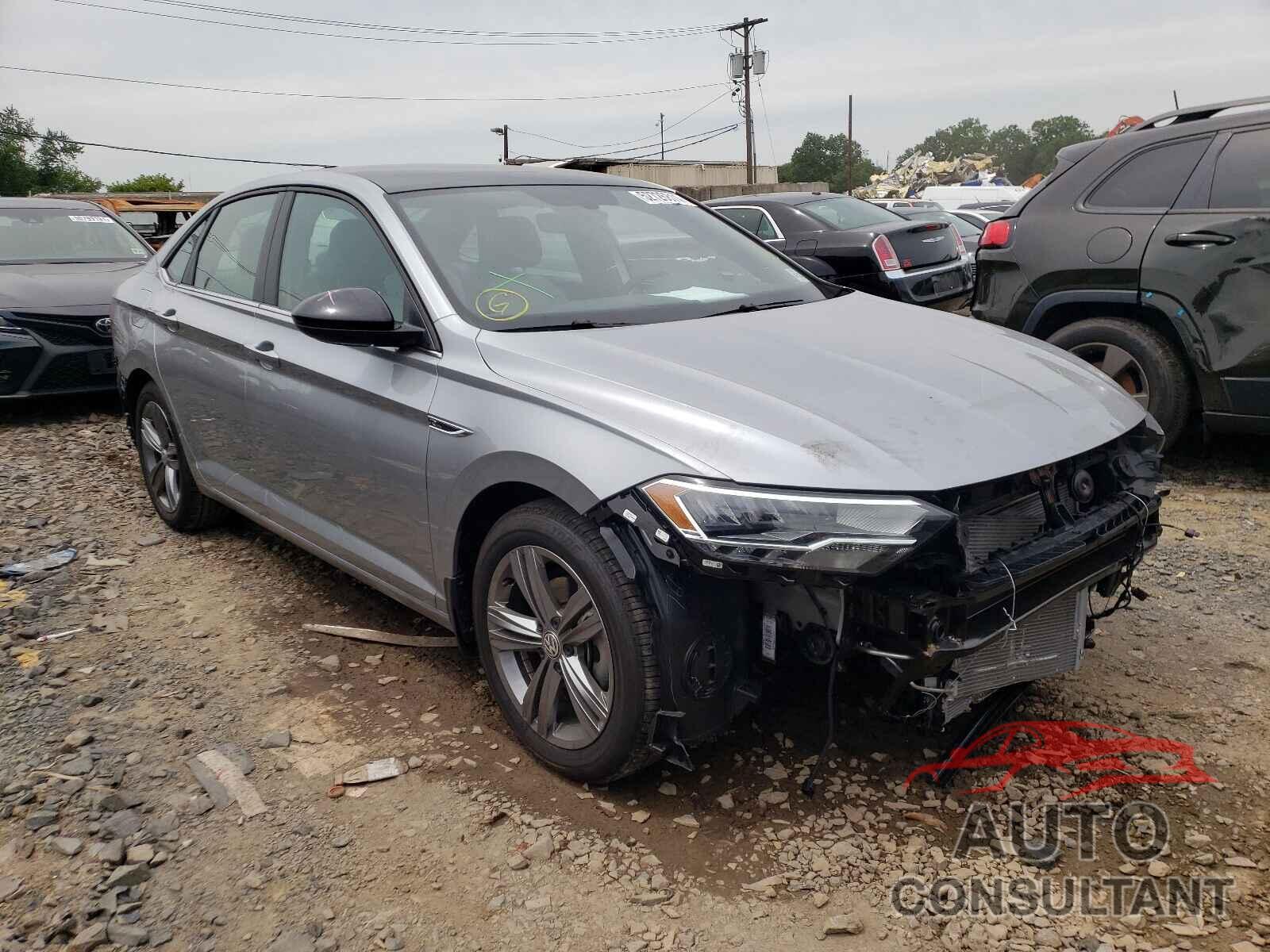 VOLKSWAGEN JETTA 2020 - 3VWC57BUXLM080400