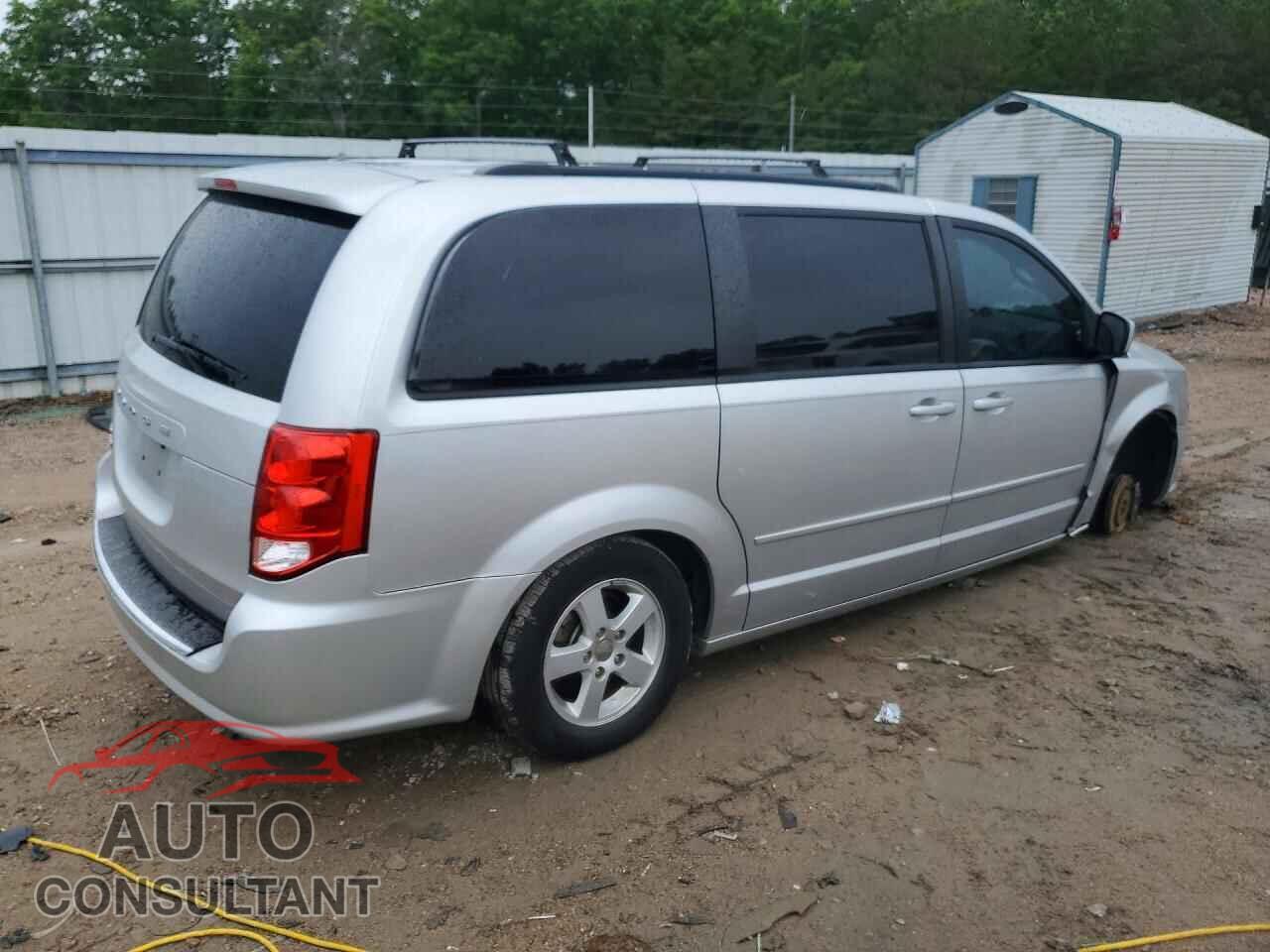 DODGE CARAVAN 2011 - 2D4RN3DG9BR786569