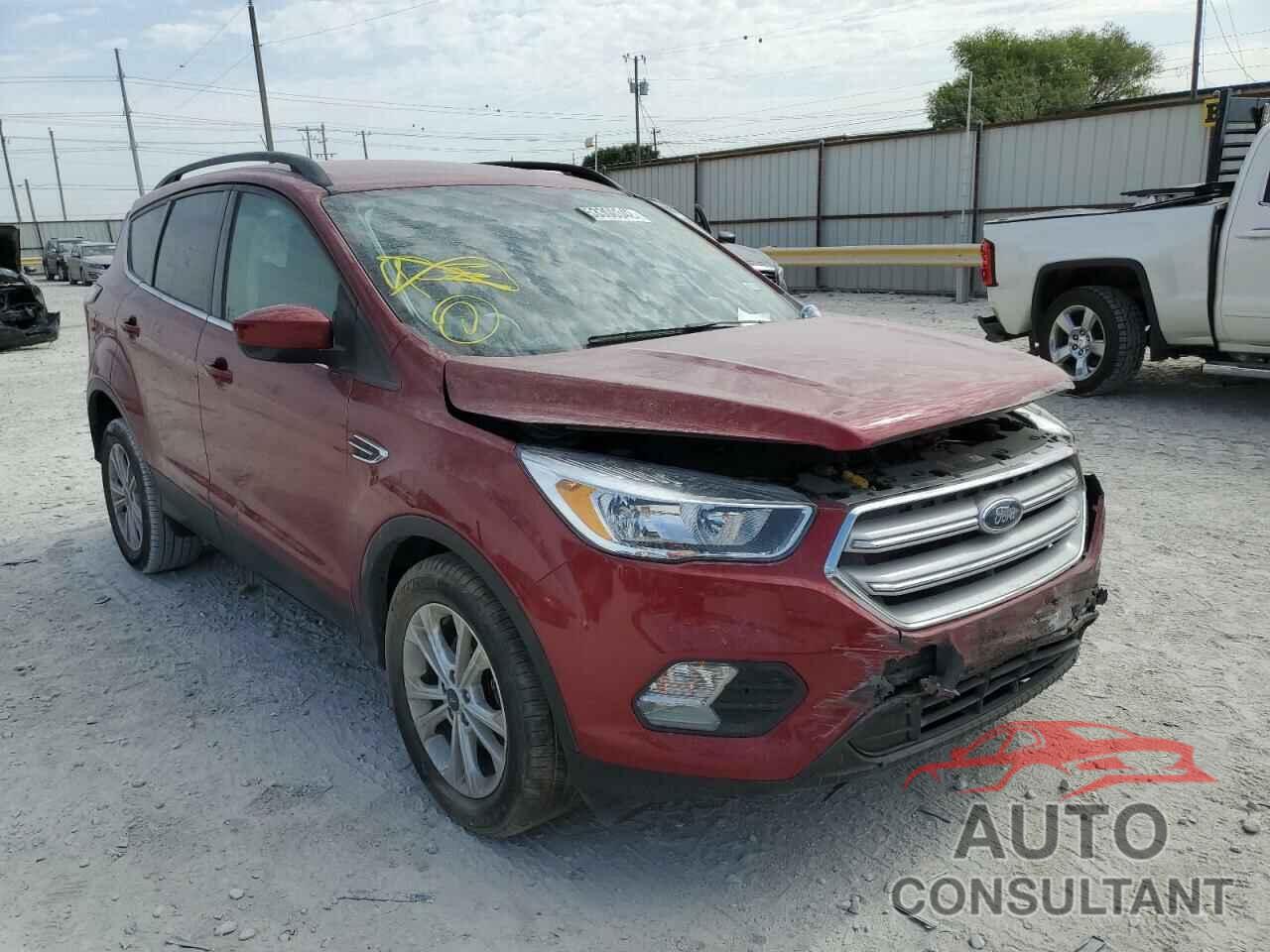 FORD ESCAPE 2018 - 1FMCU0GD0JUB71119