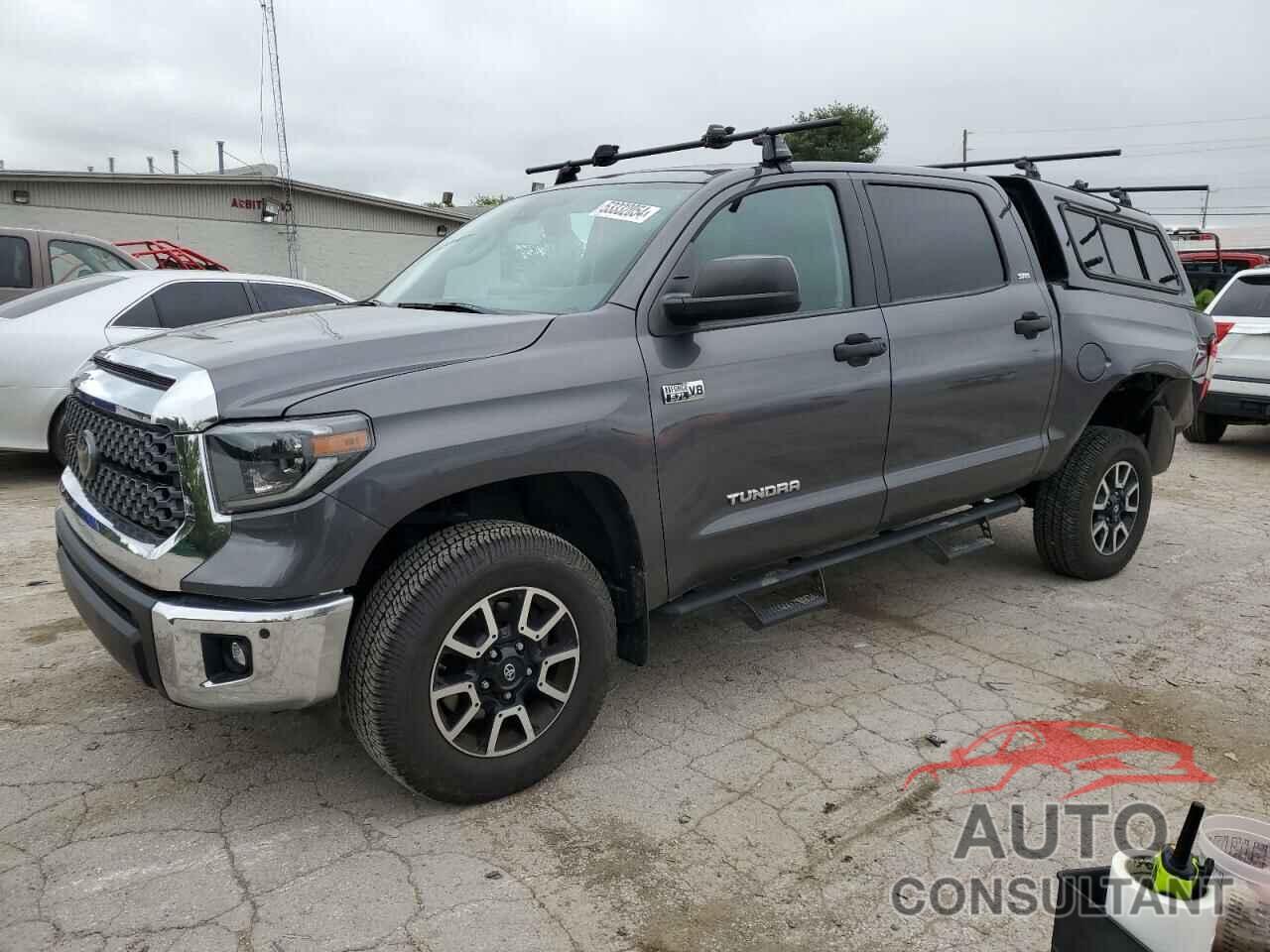 TOYOTA TUNDRA 2020 - 5TFDY5F10LX886551