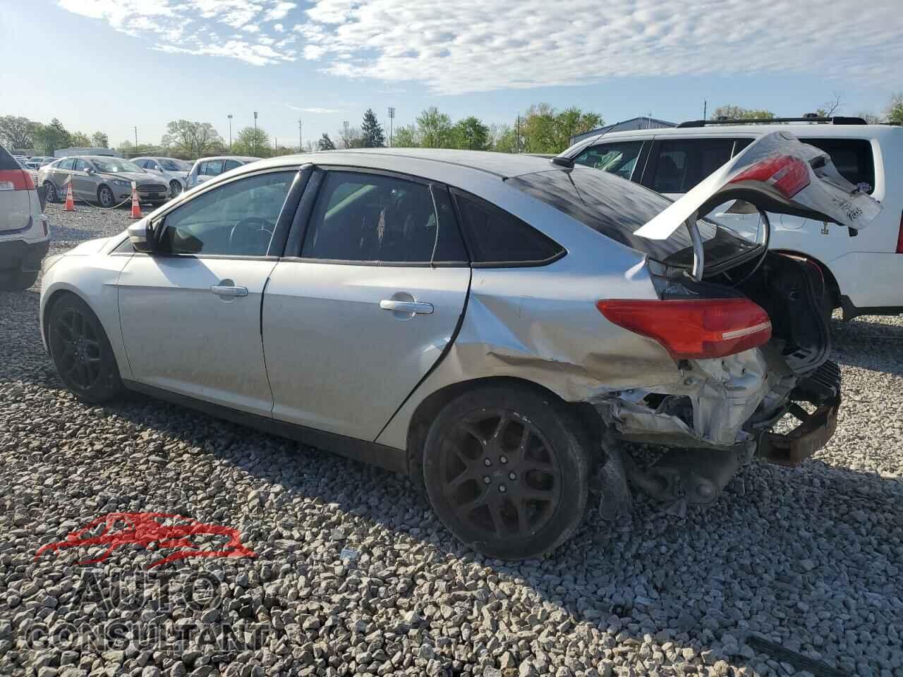 FORD FOCUS 2016 - 1FADP3F22GL321091