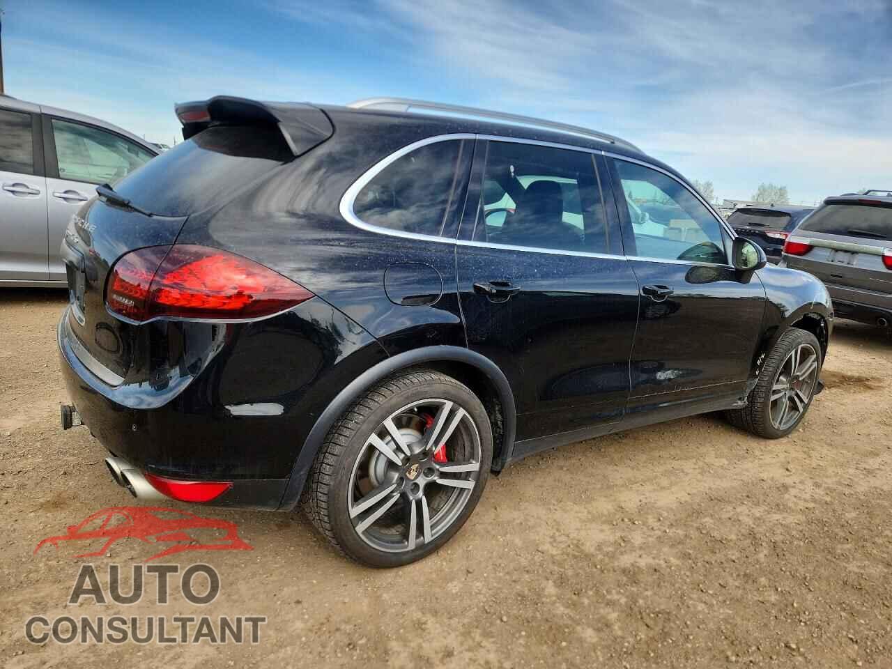 PORSCHE CAYENNE 2012 - WP1AC2A26CLA83085