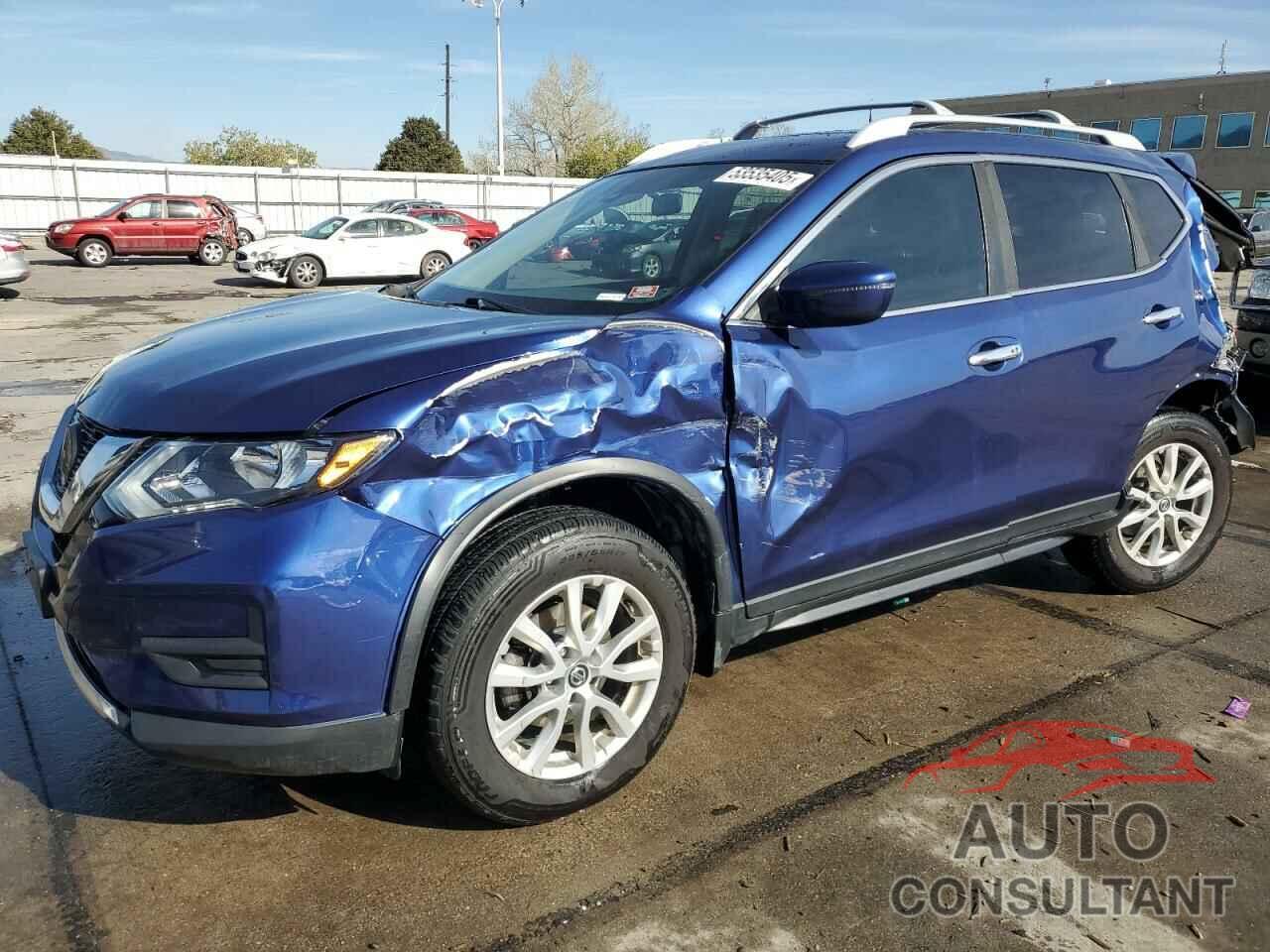 NISSAN ROGUE 2020 - 5N1AT2MV7LC795883