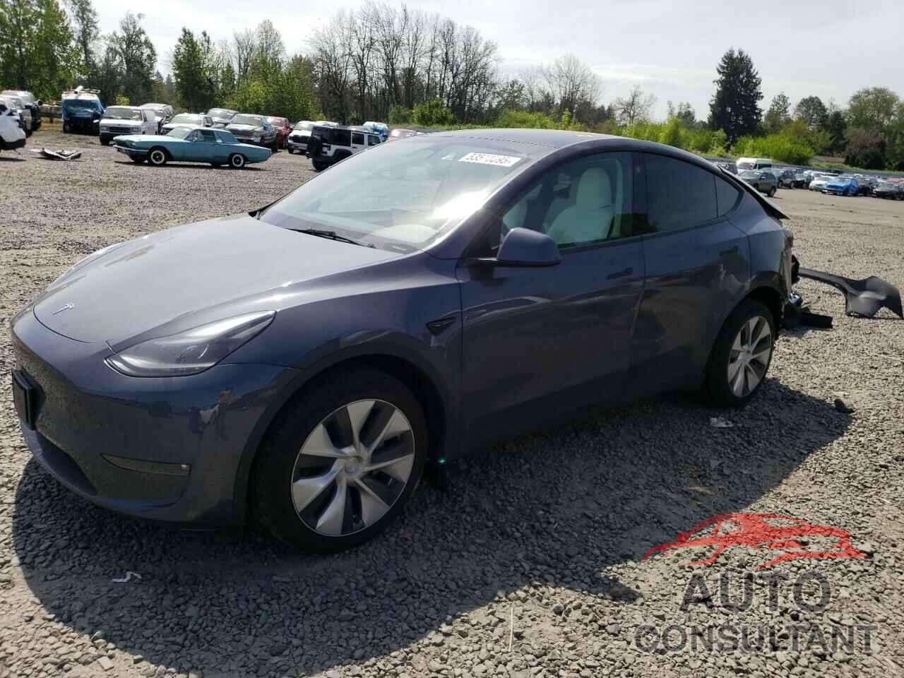 TESLA MODEL Y 2023 - 7SAYGDEE4PF690800