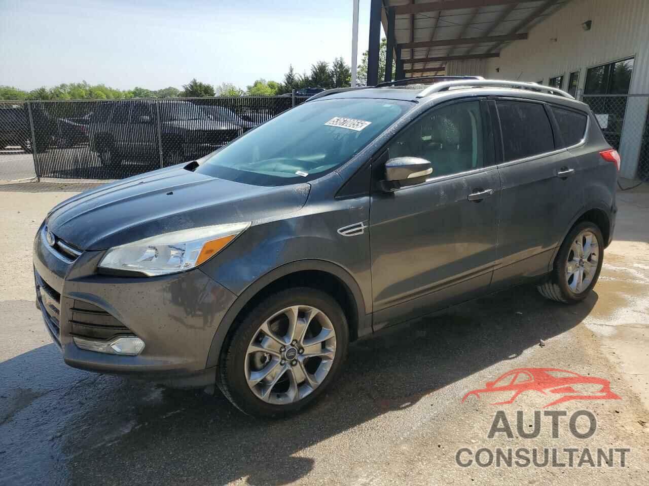 FORD ESCAPE 2015 - 1FMCU9JX4FUA57235