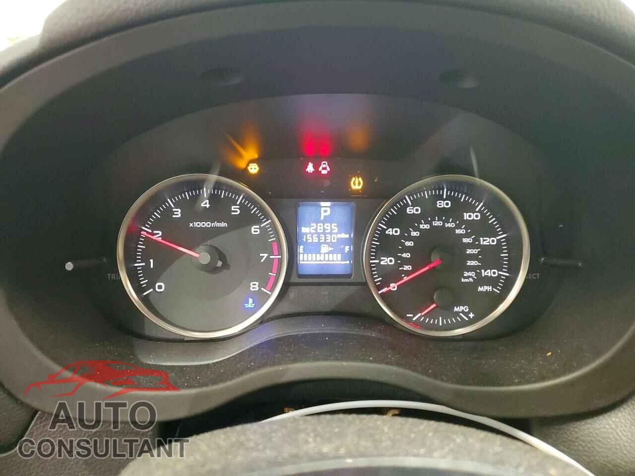 SUBARU IMPREZA 2015 - JF1GPAC64FH233380