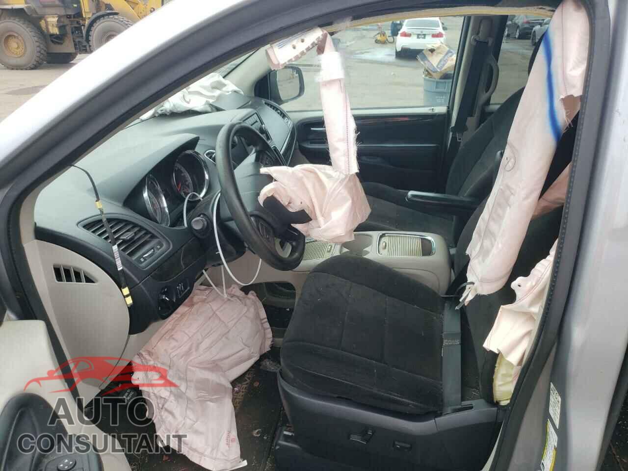 DODGE CARAVAN 2013 - 2C4RDGCG8DR582311