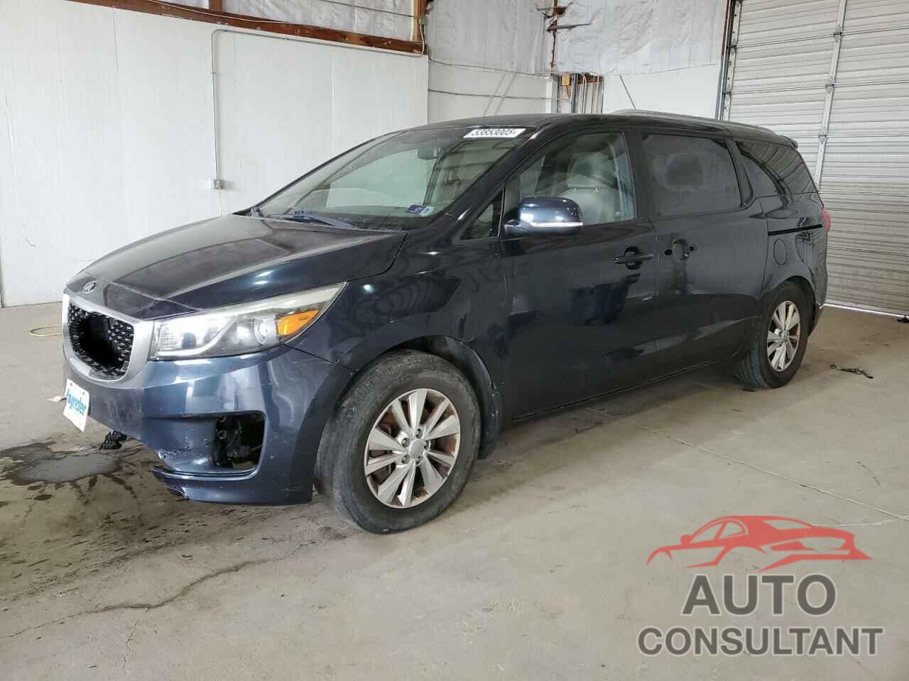 KIA All Models 2015 - KNDMB5C10F6043899