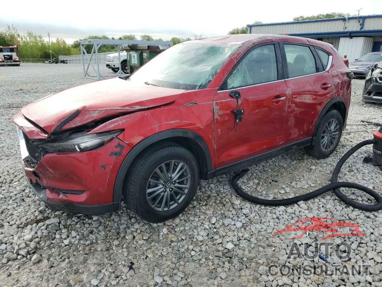 MAZDA CX-5 2018 - JM3KFBBM9J0449303