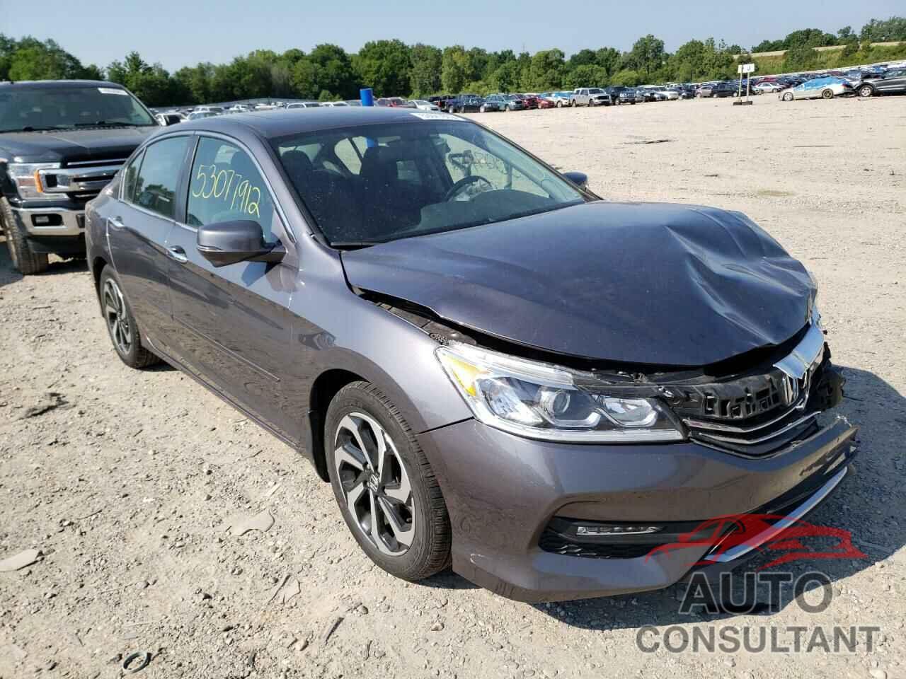 HONDA ACCORD 2017 - 1HGCR2F79HA268846