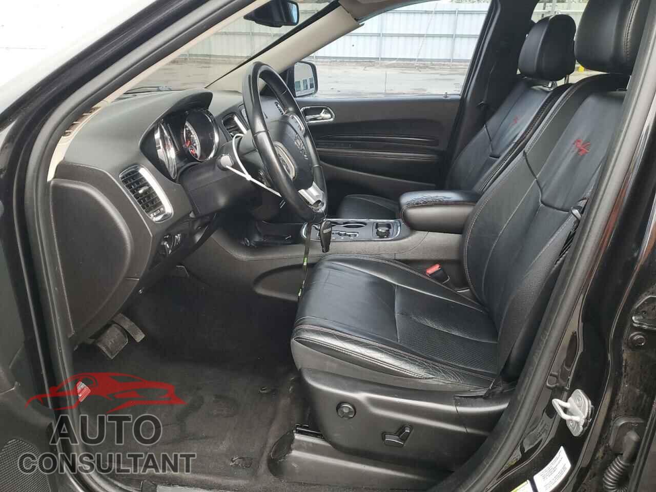 DODGE DURANGO 2013 - 1C4SDJCT7DC521147