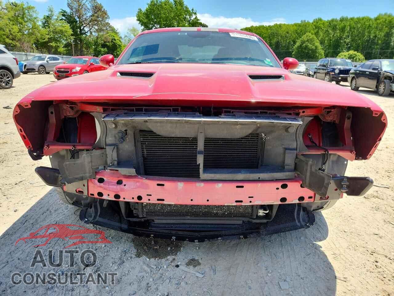 DODGE CHALLENGER 2017 - 2C3CDZAG4HH539511