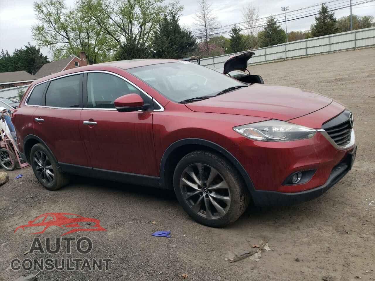 MAZDA CX-9 2014 - JM3TB3DV3E0442655