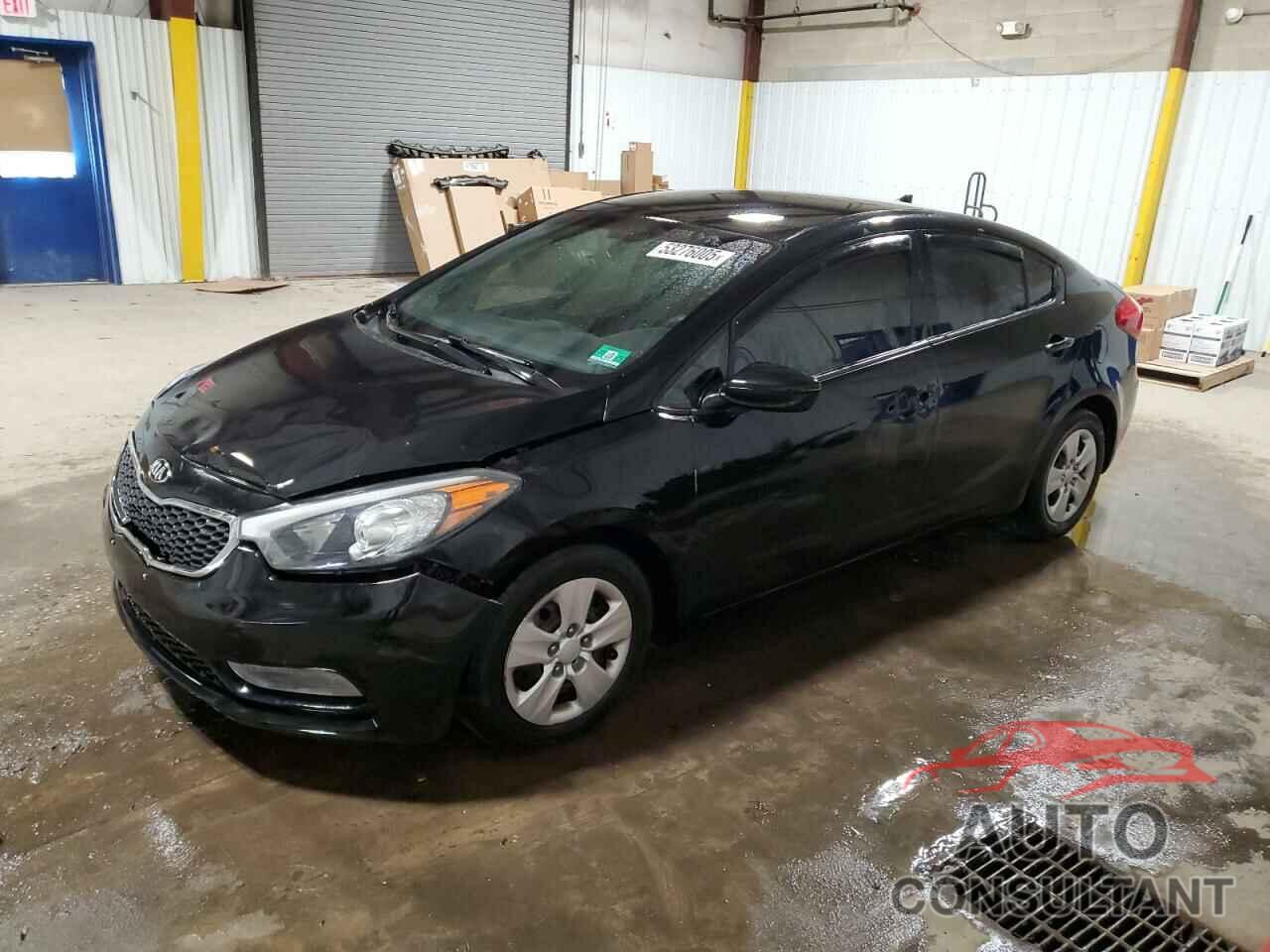 KIA FORTE 2015 - KNAFK4A63F5437112
