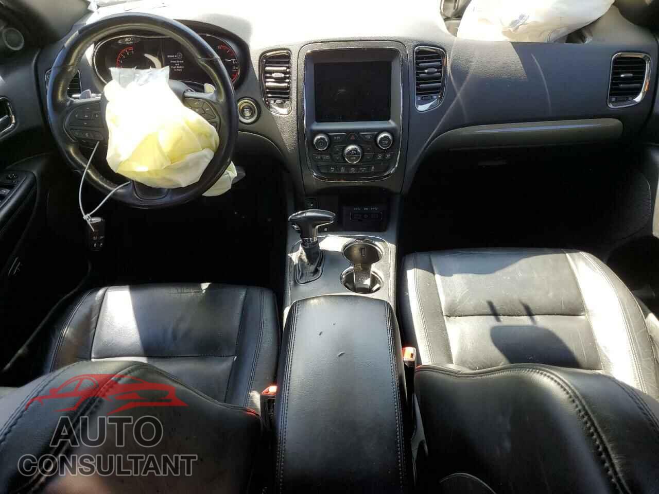 DODGE DURANGO 2019 - 1C4RDJDG9KC754878