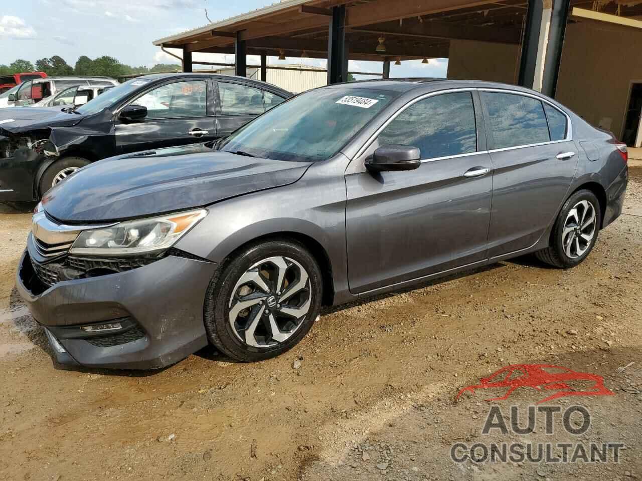 HONDA ACCORD 2016 - 1HGCR2F83GA167941