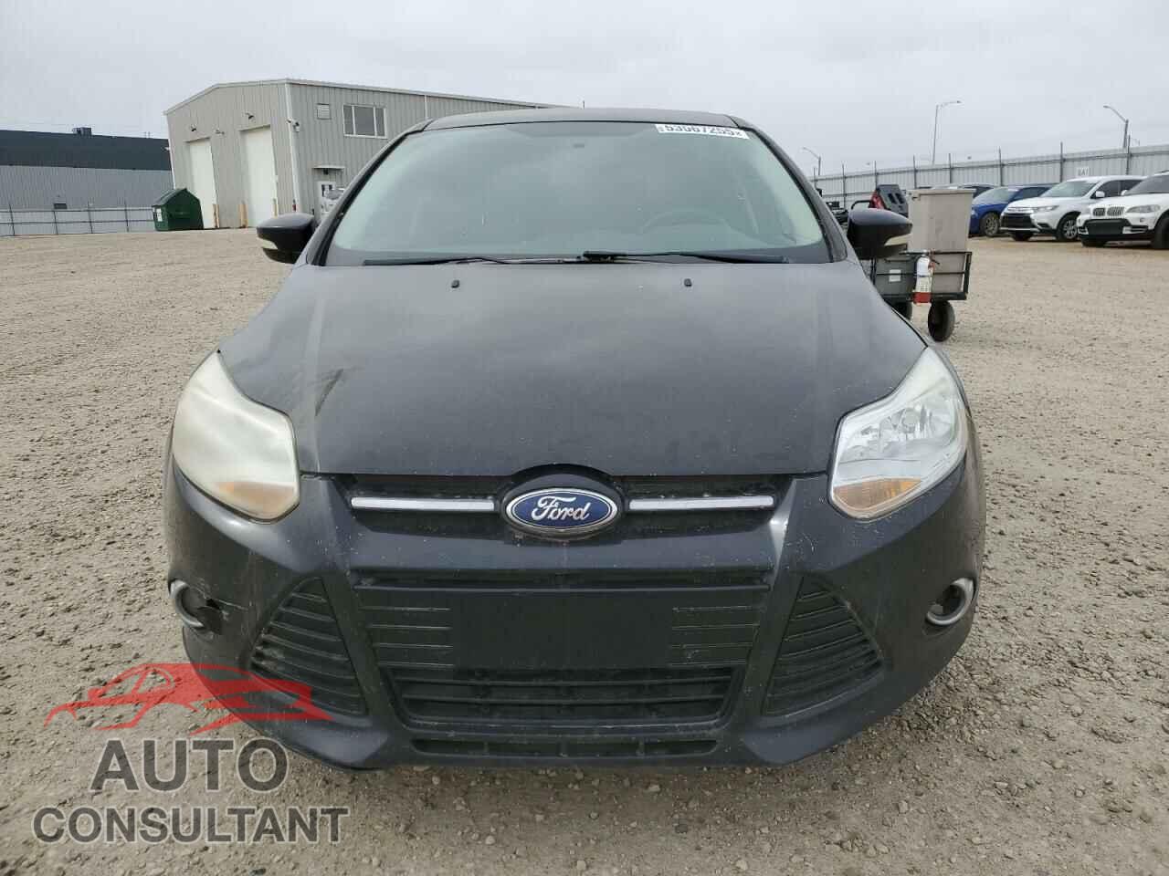 FORD FOCUS 2014 - 1FADP3F29EL401436