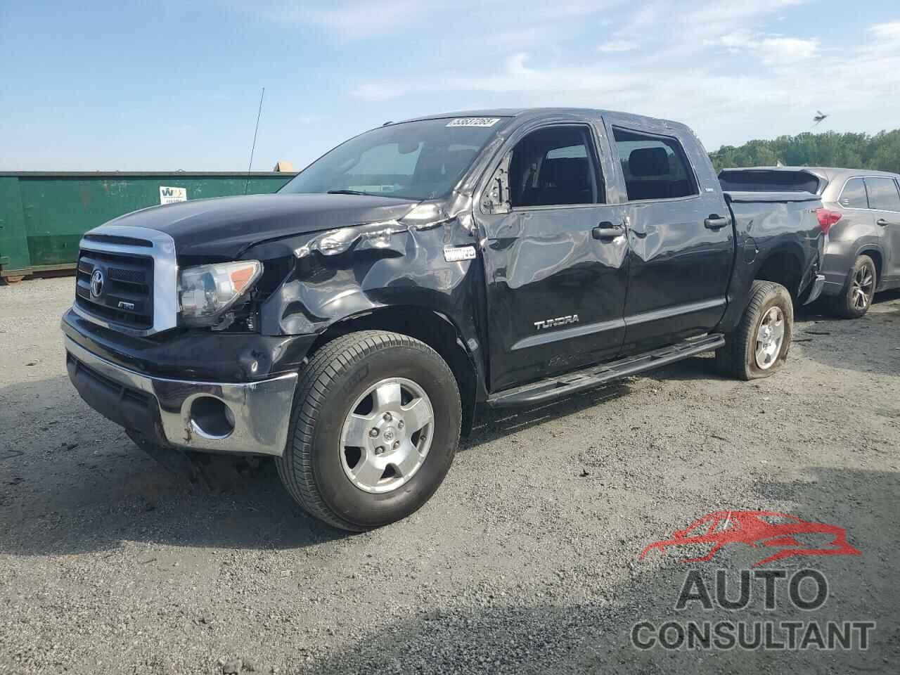 TOYOTA TUNDRA 2013 - 5TFDW5F13DX284721