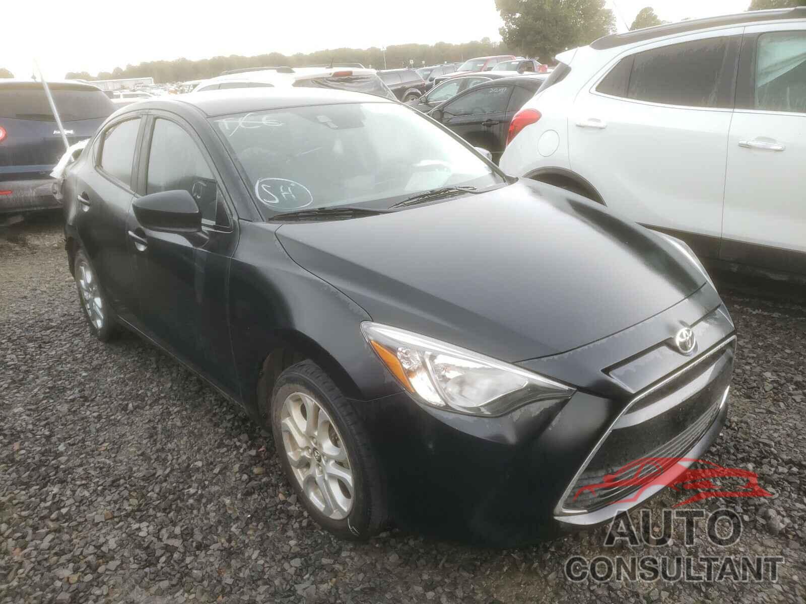 TOYOTA YARIS 2018 - 3MYDLBYV2JY314648