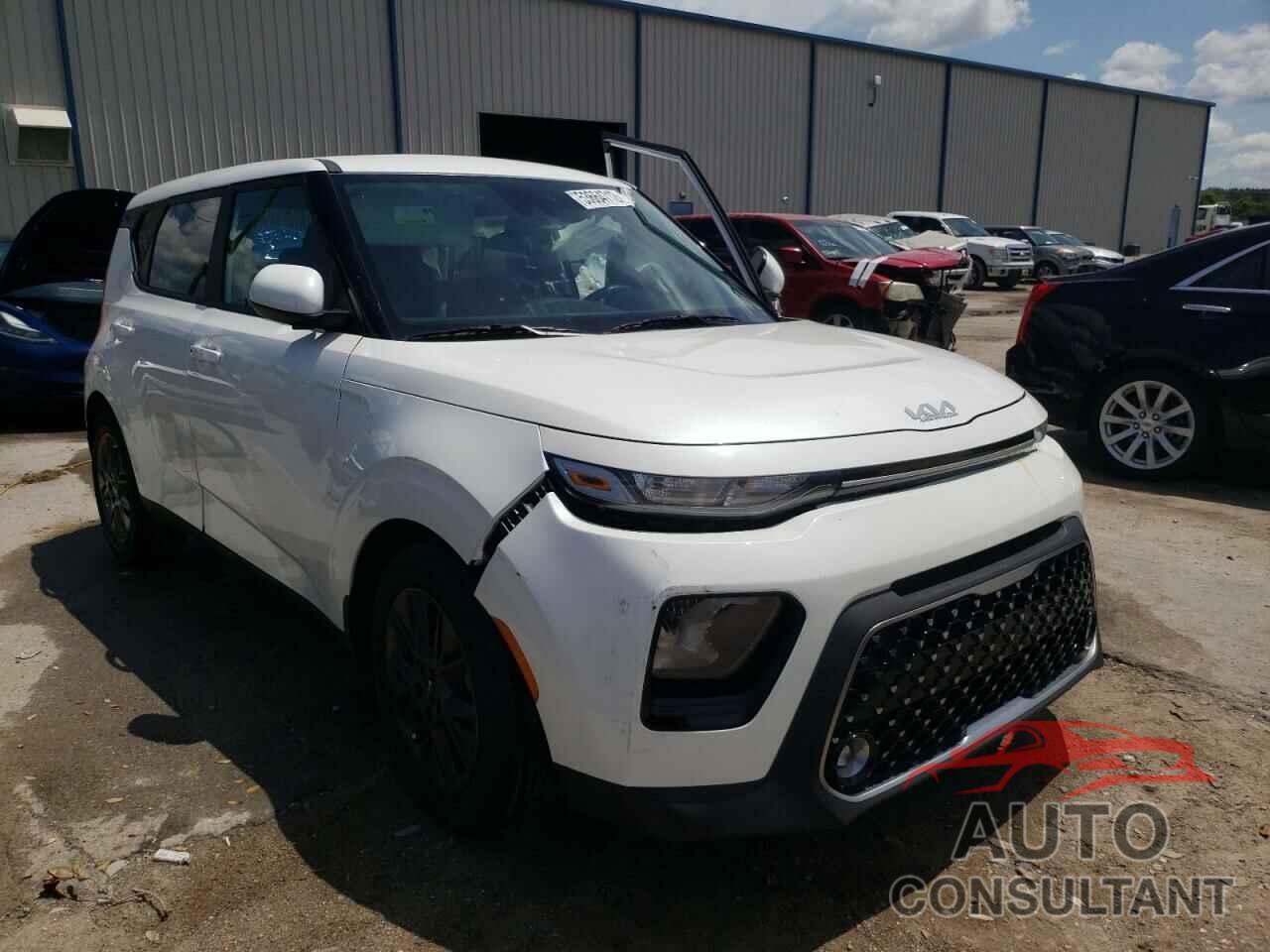 KIA SOUL 2022 - KNDJ33AU2N7818620