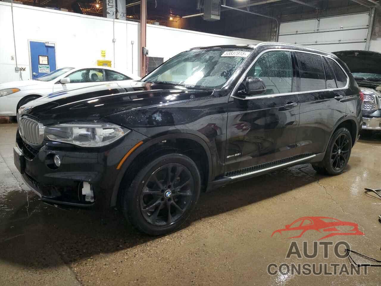 BMW X5 2017 - 5UXKR2C31H0X05867