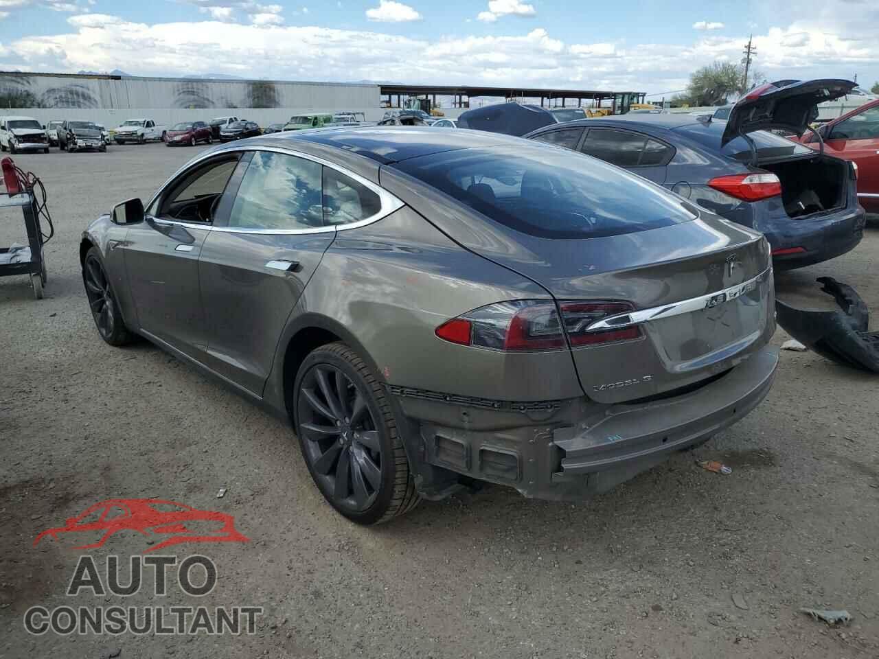 TESLA MODEL S 2016 - 5YJSA1E23GF122384