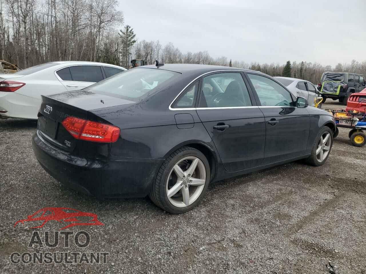 AUDI A4 2012 - WAUFFCFL0CA048413