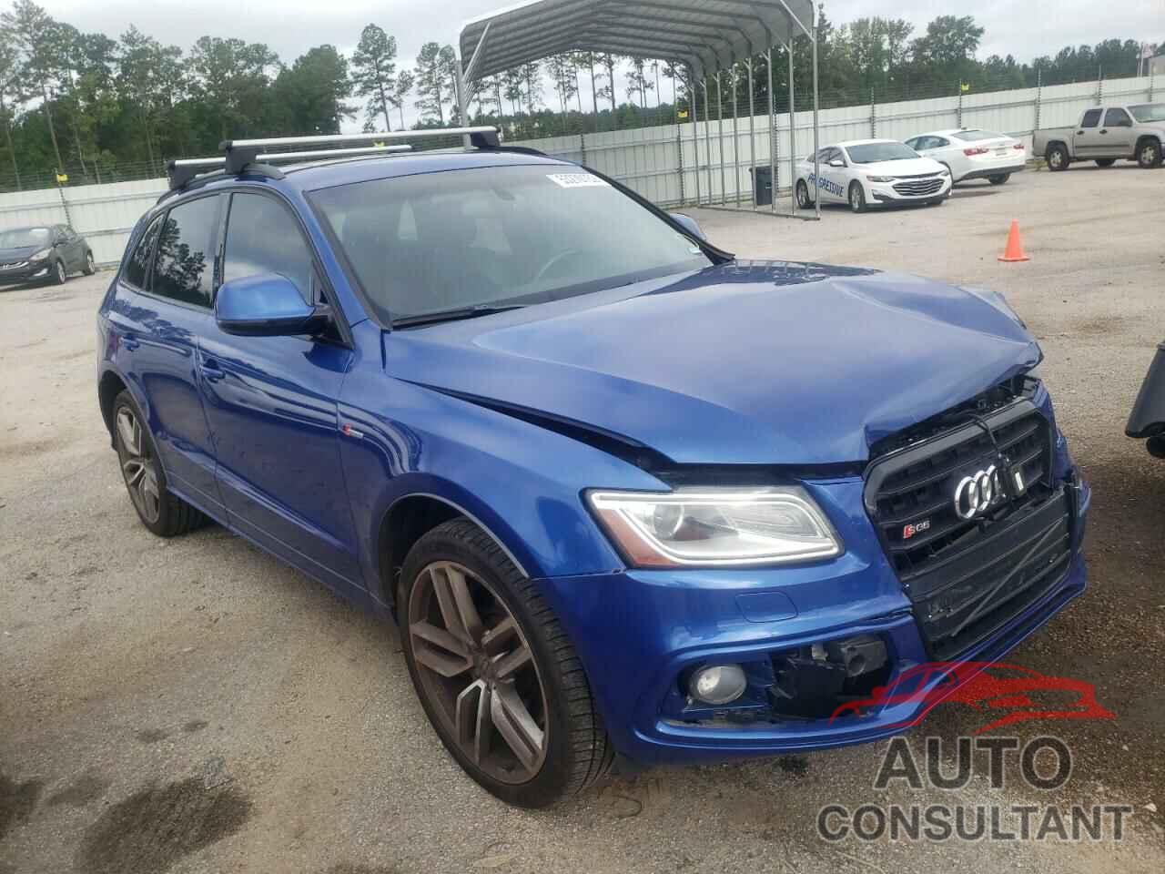 AUDI SQ5 2016 - WA1CCAFP0GA008600