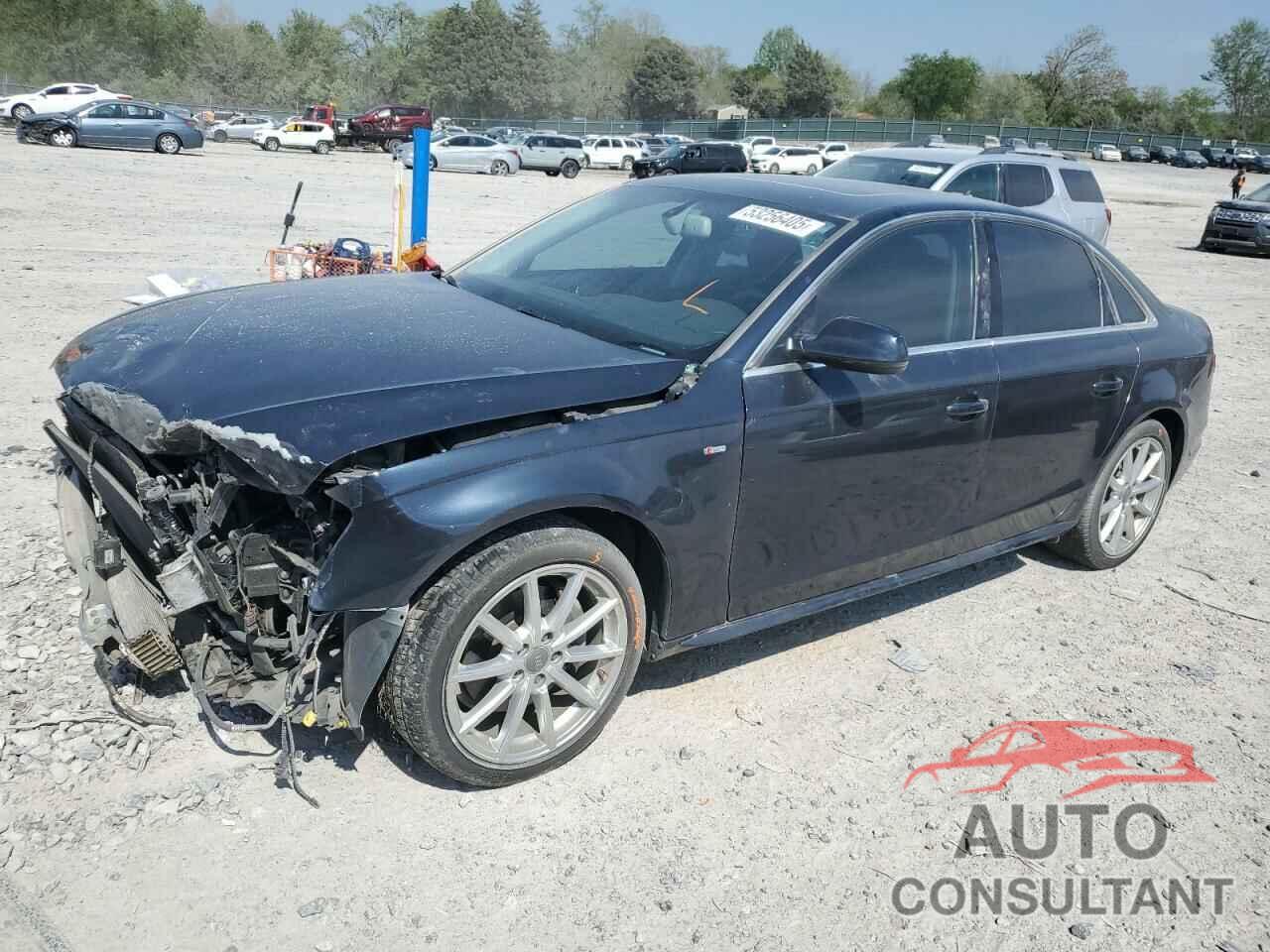 AUDI A4 2015 - WAUFFAFL6FN045291