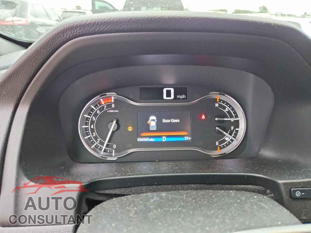 HONDA RIDGELINE 2019 - 5FPYK3F80KB004122