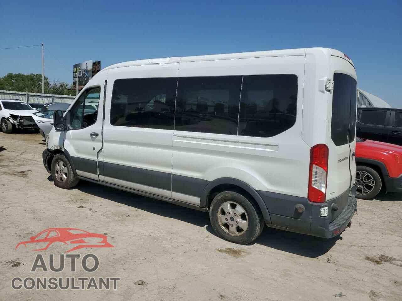 FORD TRANSIT 2017 - 1FBAX2CM5HKA73024