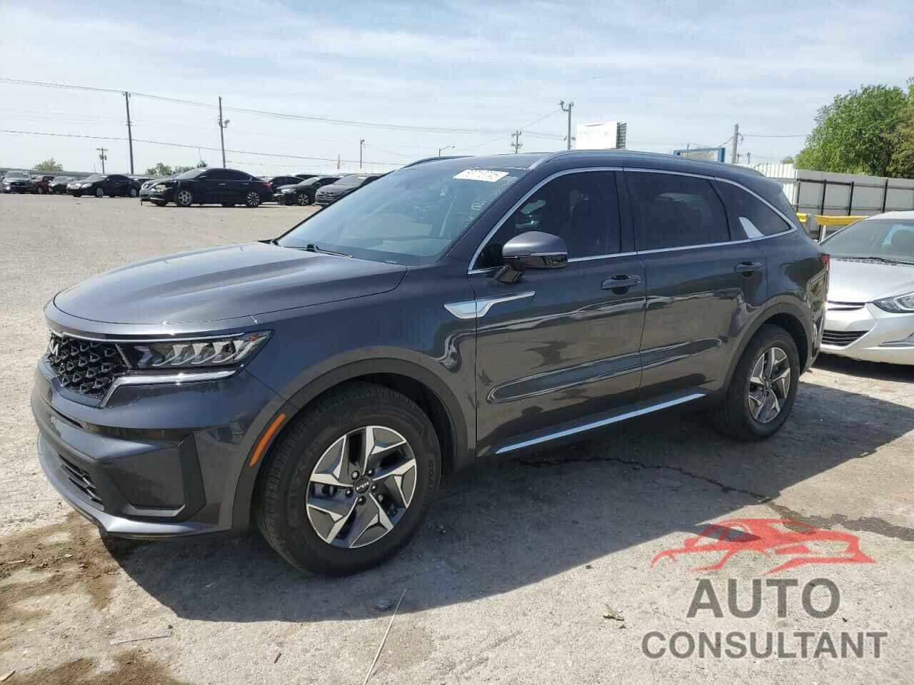 KIA SORENTO 2022 - KNDRGDLG4N5081498