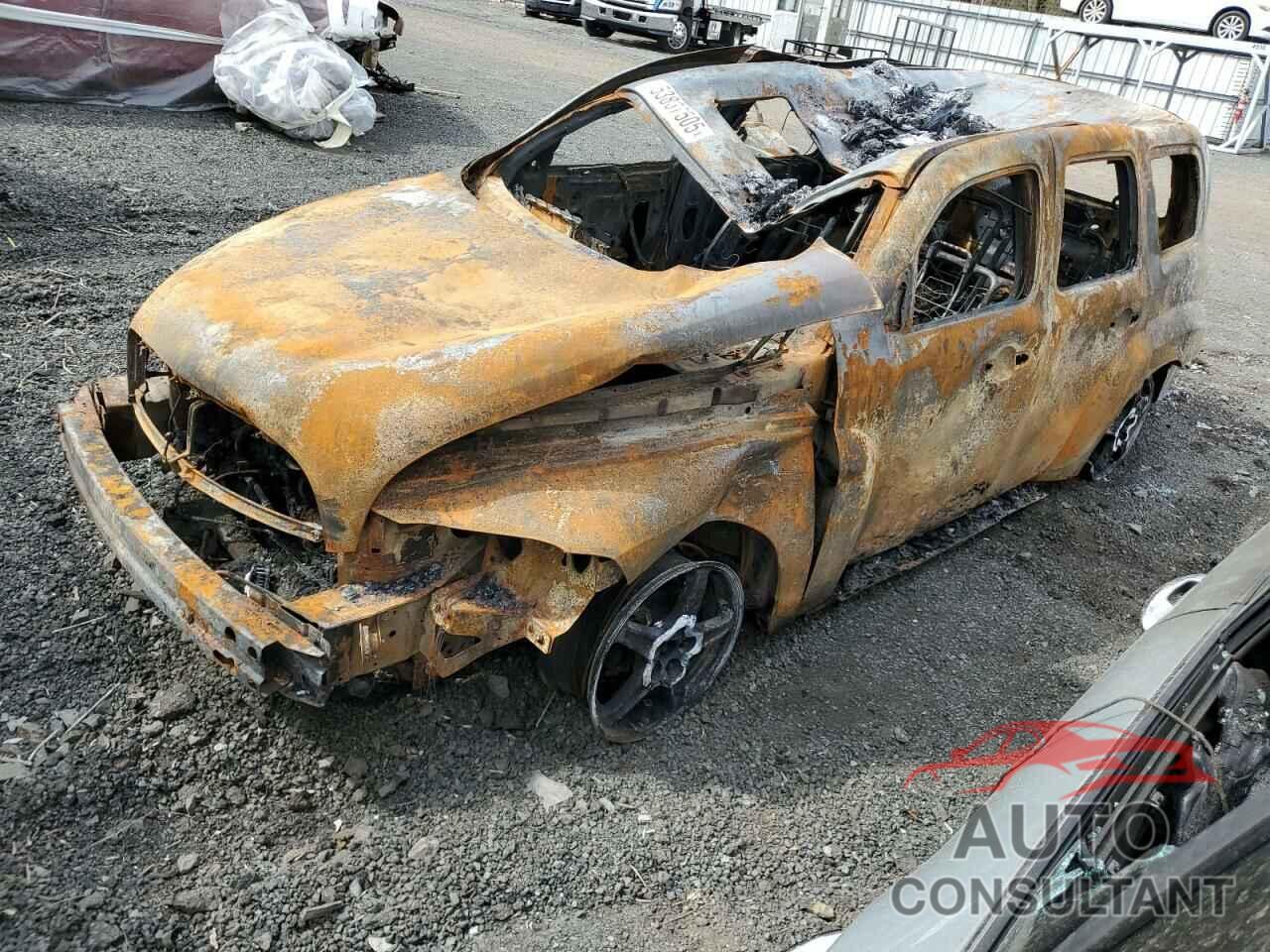 CHEVROLET HHR 2011 - 3GNBACFU5BS538780