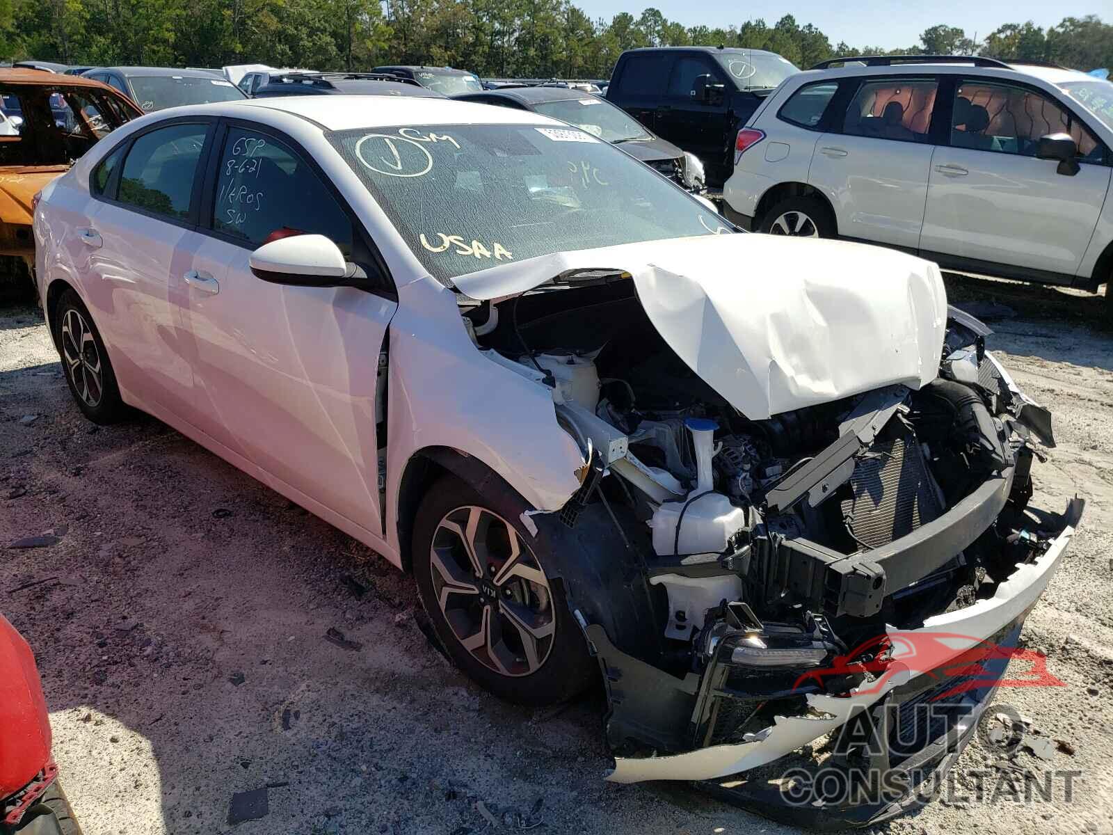 KIA FORTE 2019 - 3KPF24AD9KE078901