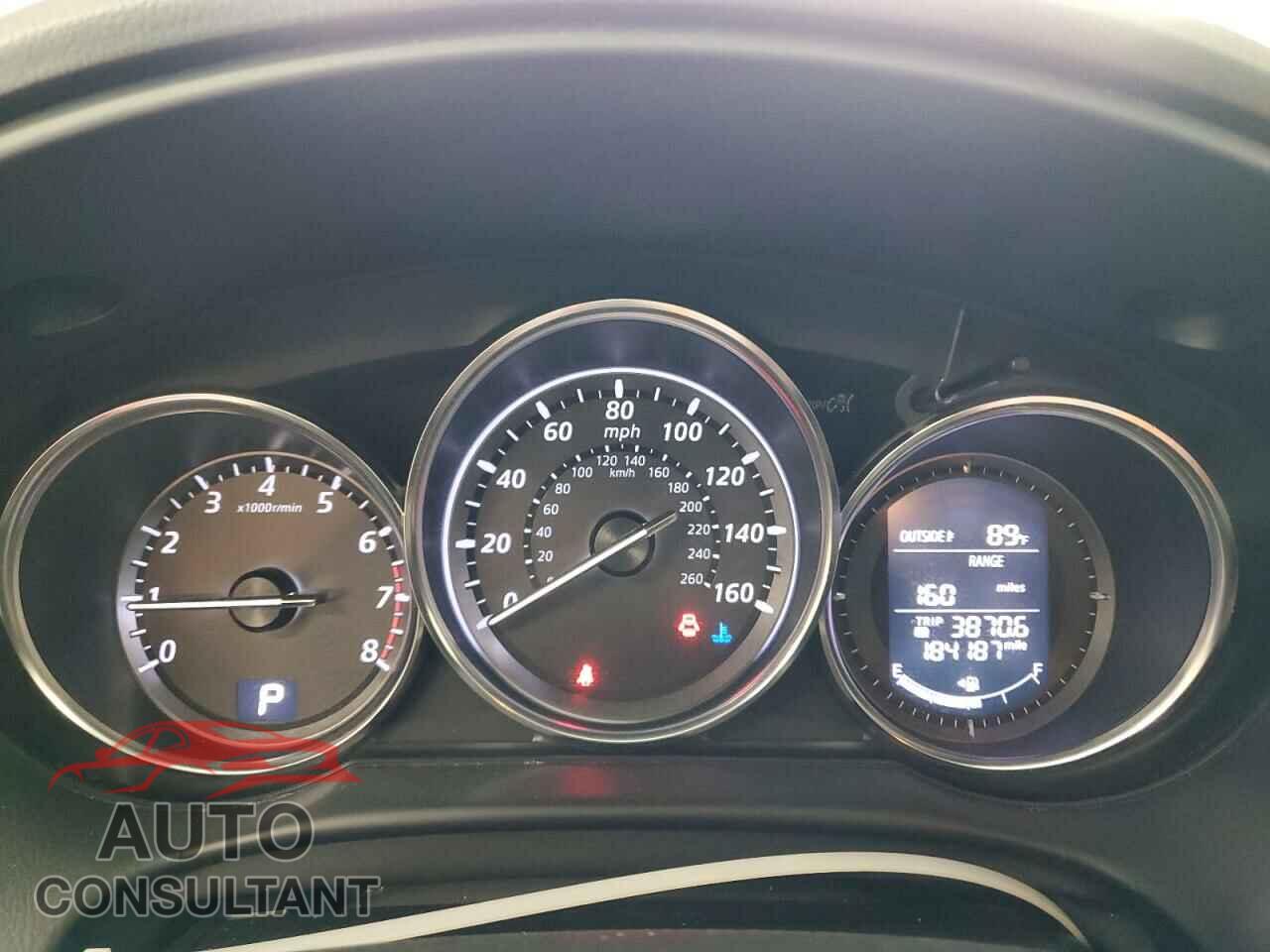 MAZDA CX-5 2013 - JM3KE2DEXD0100969